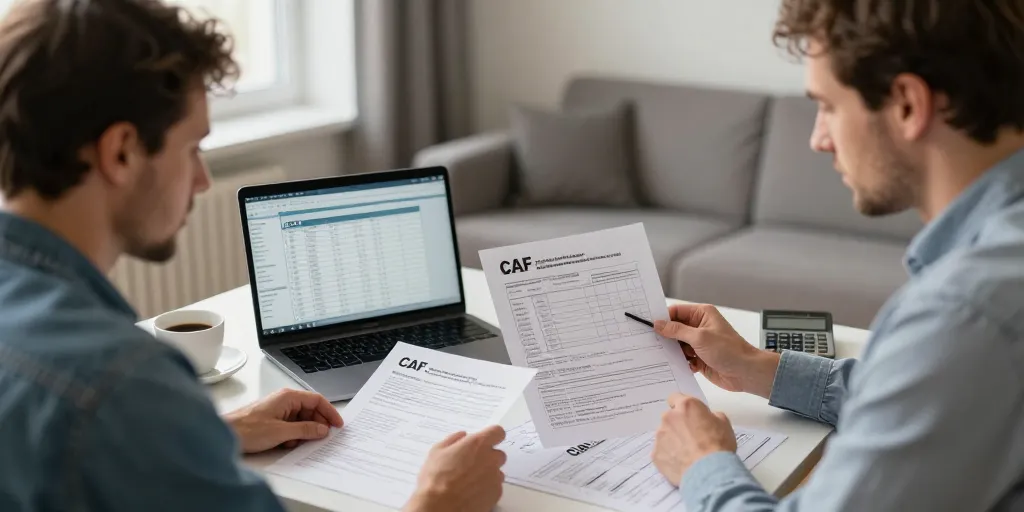 Calcul APL travailleur indépendant : le mode de calcul de la CAF ?