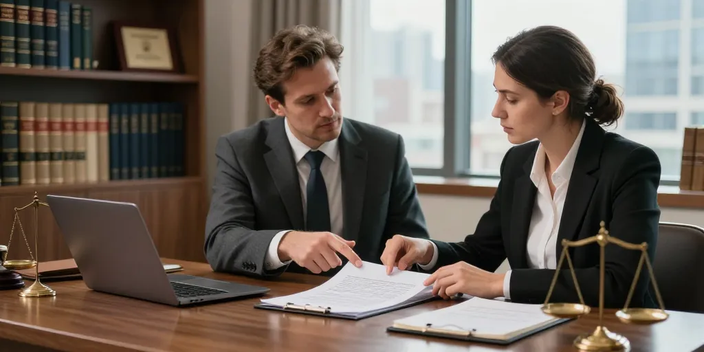 Comment choisir un avocat selon son problème juridique ?
