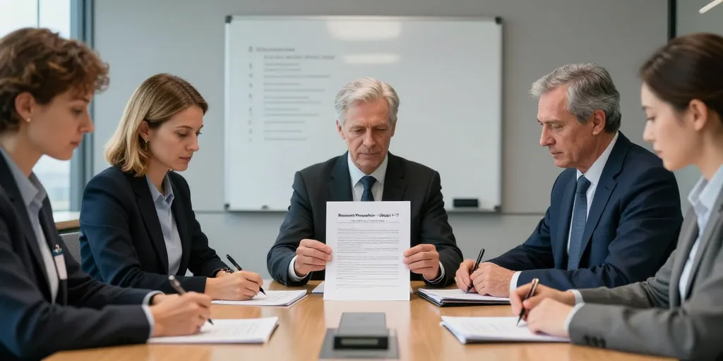 Comment destituer un délégué syndical : la procédure légale en 7 étapes