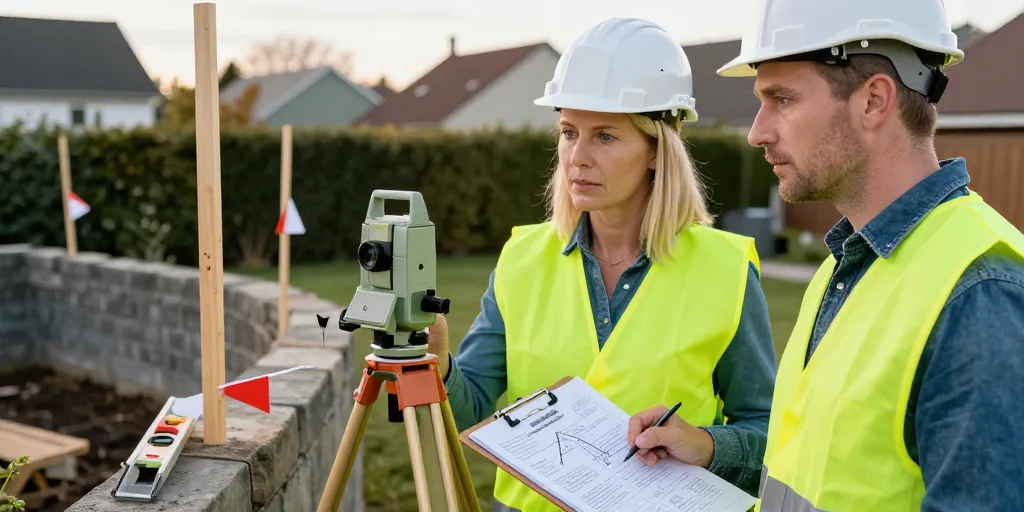 Construction limite de propriété : la réglementation et démarches à connaître ?