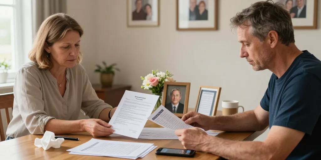 Décoration funéraire : comment choisir des ornements pour honorer un défunt ?