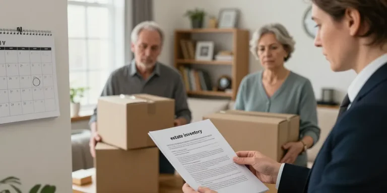 délai pour vider une maison après un décès
