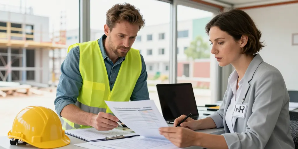 Externalisation de la paie dans le BTP : quels avantages pour votre entreprise ?