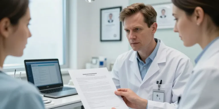 fiche métier dentiste
