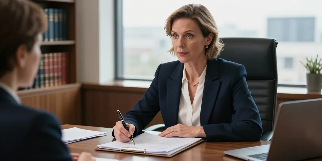 Les conseils de Maître Aurore Bonavia pour réussir votre procédure juridique