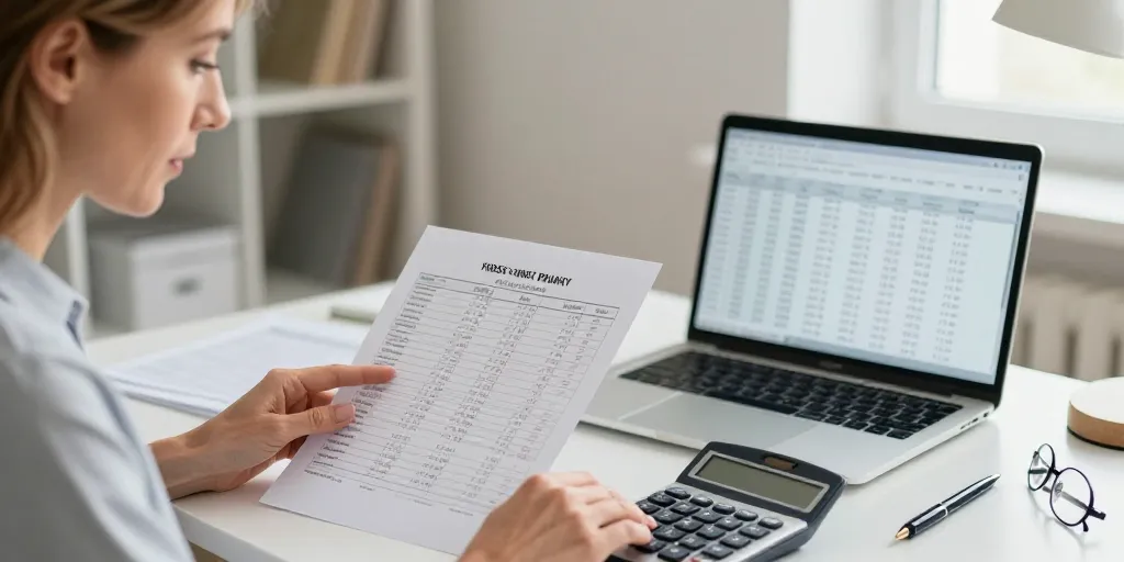 Quel salaire en mi-temps thérapeutique : le calcul et exemples chiffrés ?