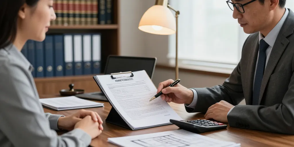 Tarif avocat immobilier : le montant à prévoir pour une transaction ?