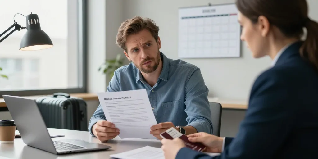 Vacances pendant préavis : le salarié peut-il prendre ses congés ?
