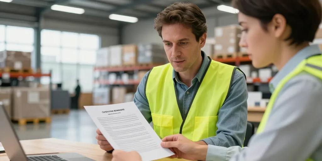 Ccn du commerce de gros : les règles essentielles de l’IDCC 573