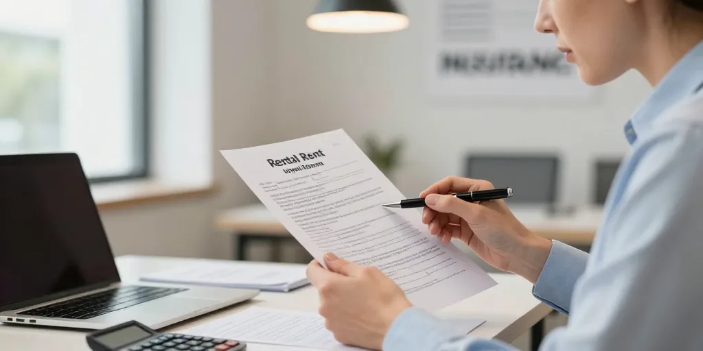 Condition assurance loyer impayé : le revenu requis pour être couvert ?