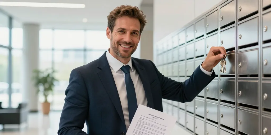 Location boîte postale : les solutions pour domicilier légalement votre entreprise