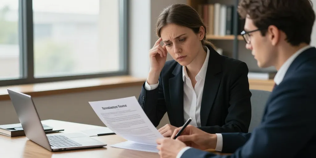 Quand faut-il consulter un avocat en droit du travail ou de la famille ?