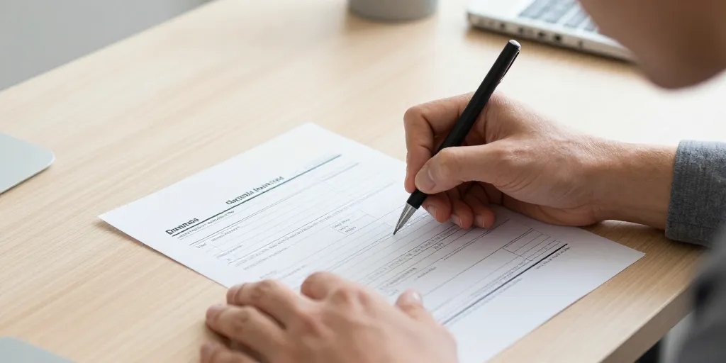Remplir une remise de chèque : la méthode simple pour un dépôt réussi