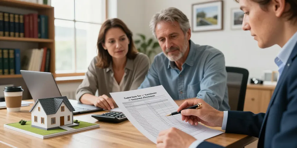 Taxation plus value immobiliere : le calcul et les exonérations essentielles ?