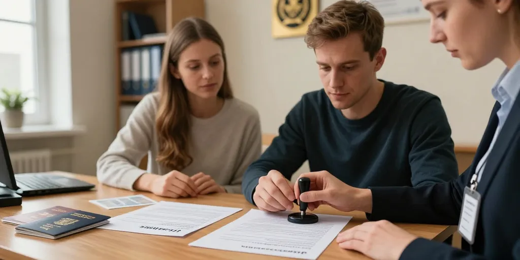 Visa, mariage, études : quand faut-il une traduction assermentée ?