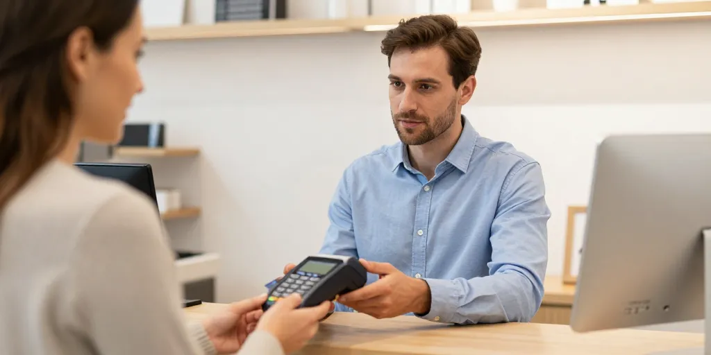 Frais paiement par carte bancaire : la loi interdit-elle de surfacturer vos clients ?