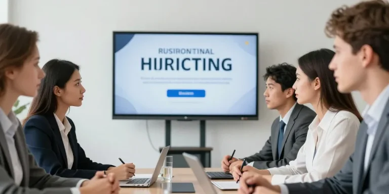 invitation à une réunion d'information tousmobilisés recrutement