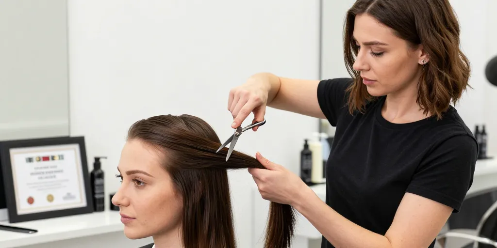 Le métier de coiffeur : les diplômes obligatoires pour réussir sa reconversion