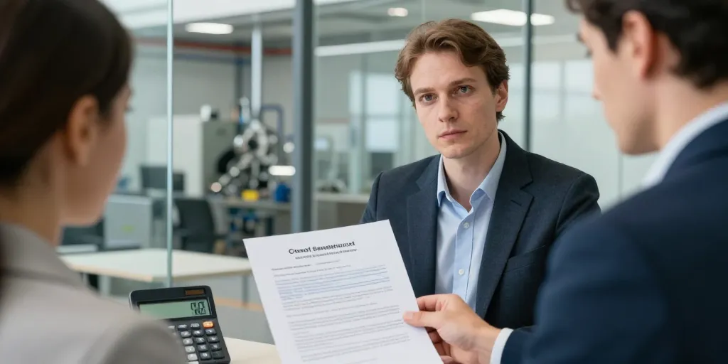 Métallurgie : le calcul de l’indemnité de licenciement selon la nouvelle convention
