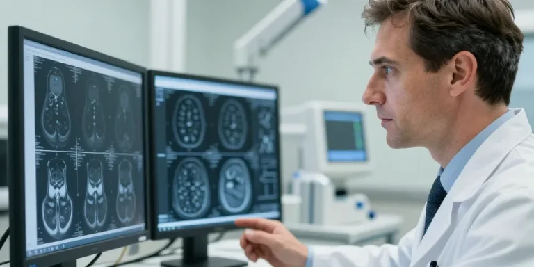 un radiologue est il medecin