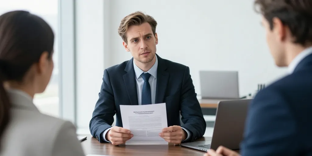 Refus de travailler : la procédure légale pour agir sans risque