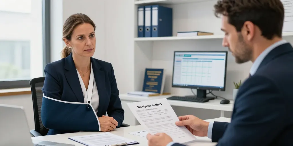 Accident du travail ou accident de la vie en 2026 : bien distinguer les régimes d'indemnisation