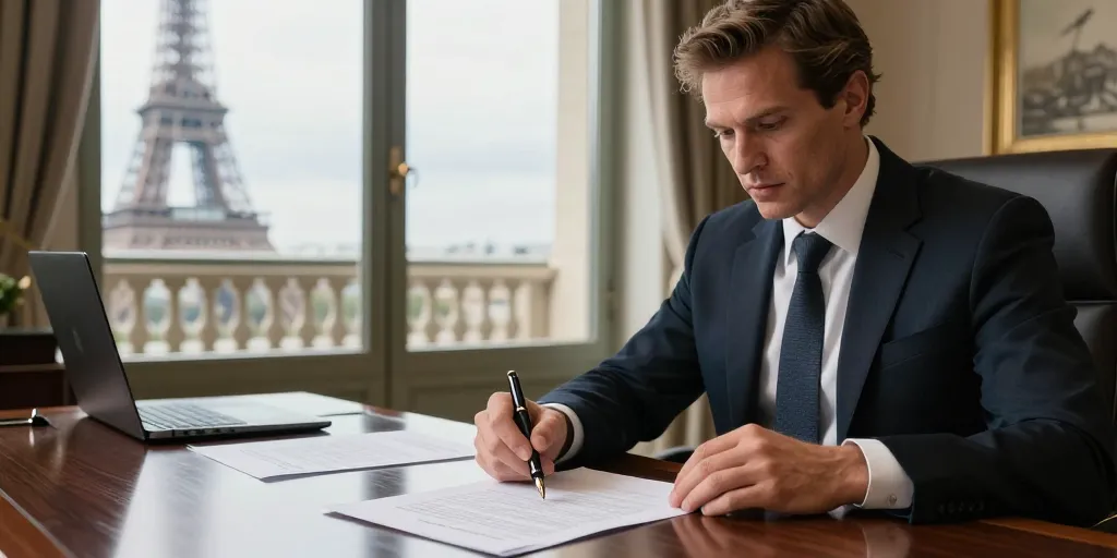 Avocat en droit des affaires à Paris : sécuriser les décisions stratégiques de votre entreprise