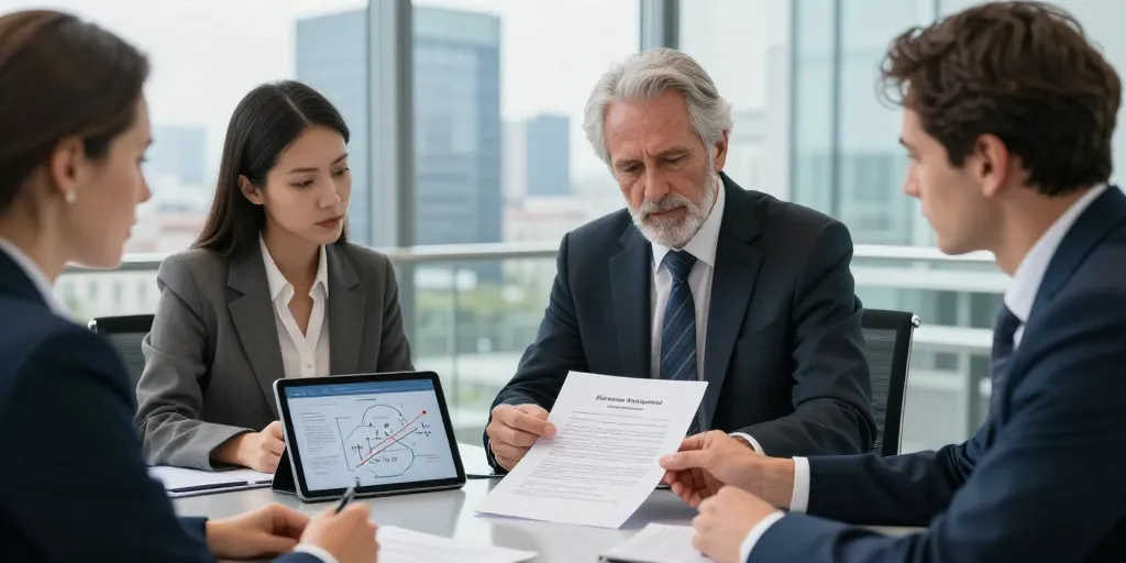 Créer un fonds d’investissement : les étapes clés pour une structure conforme