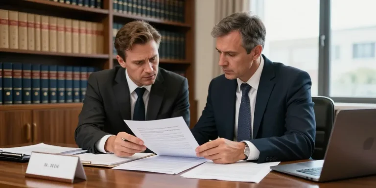Que fait un avocat en procédure collective pour un dirigeant ?