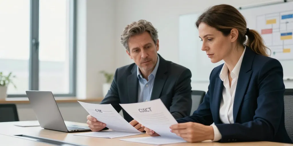 CSSCT : quelle différence avec le CSE ?