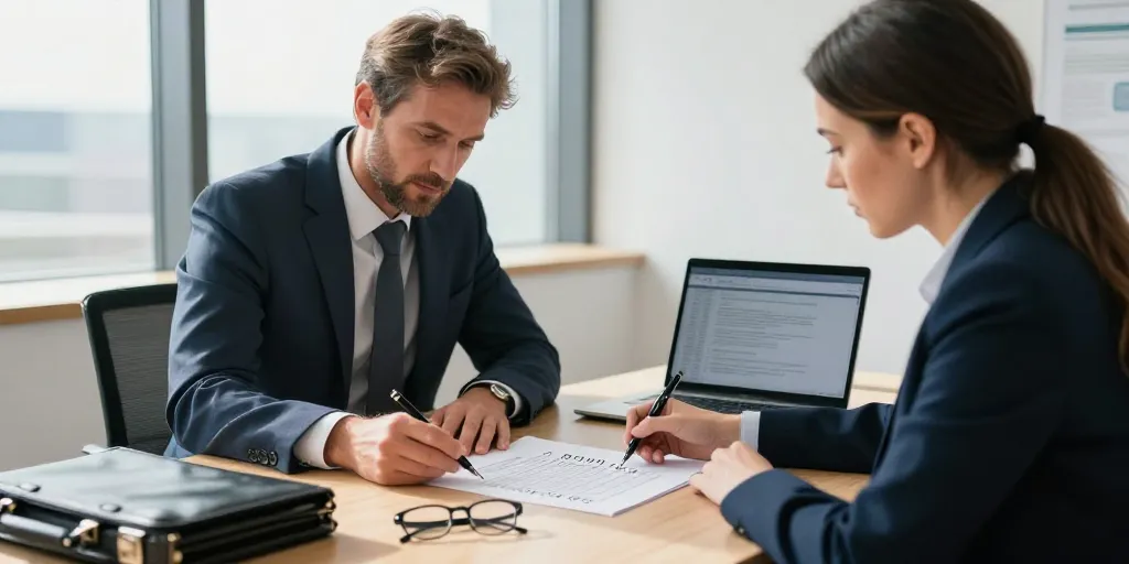 Cession d’un fonds de commerce : 7 points à vérifier avant de signer