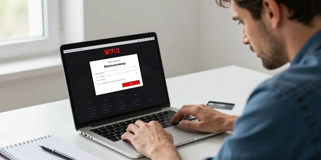 Comment arrêter l’abonnement Netflix sans se faire piéger par la facturation