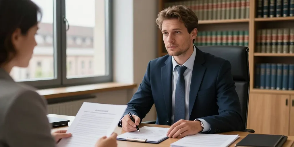 Contacter un avocat à Strasbourg : par où commencer ?