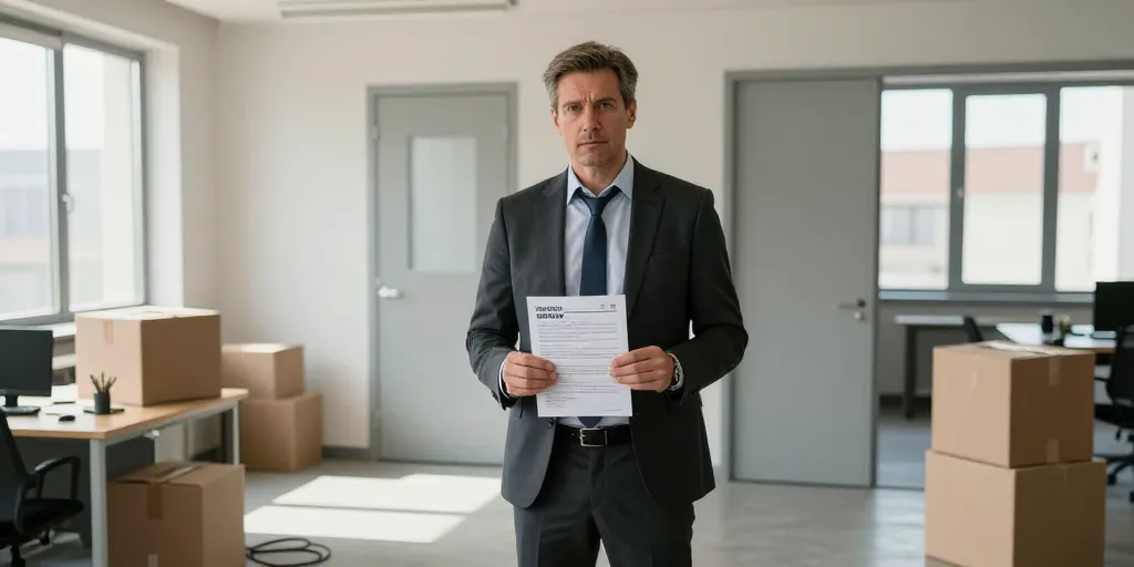 Liquidation d’une entreprise : ce qui change vraiment pour vous quand les portes ferment