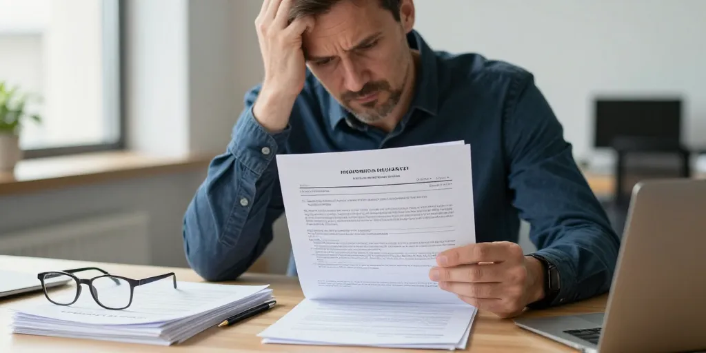 Indemnisation accident de la vie : pourquoi votre assurance refuse souvent et comment la contester efficacement