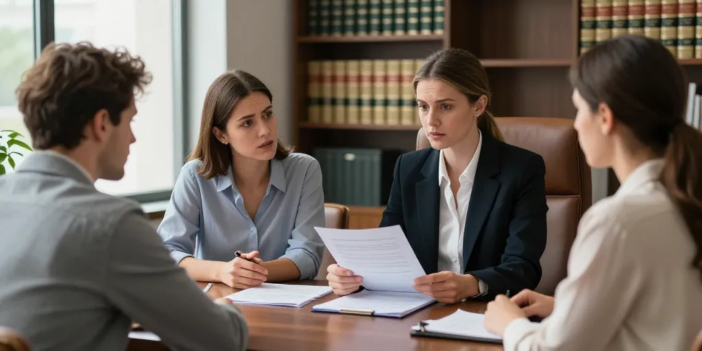 Séparation de couple non marié : pourquoi consulter un avocat avant la rupture, pas après