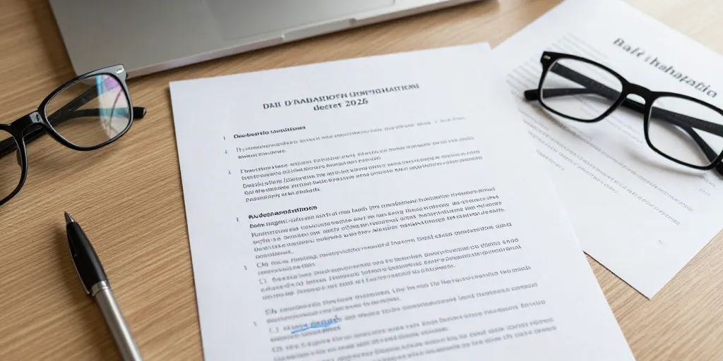 Avocat bail d’habitation : ce que le décret 2026 change vraiment pour vos droits et obligations