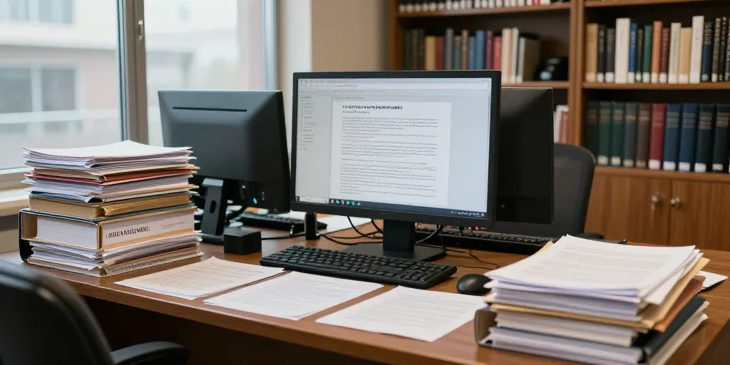Avocat en droit commercial Nîmes : comment l’urgence d’une affaire détermine vraiment le choix du cabinet
