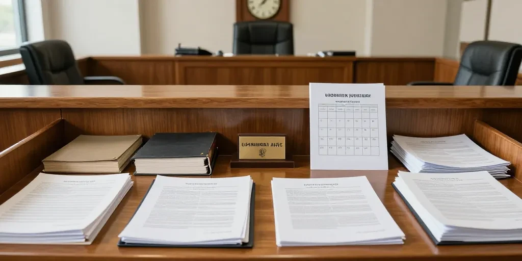 Comment se passe une liquidation judiciaire : le calendrier réel que les tribunaux ne vous montrent pas
