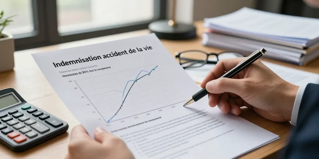 Indemnisation accident de la vie : pourquoi votre contrat perd 80% de sa valeur après 65 ans et comment optimiser votre couverture