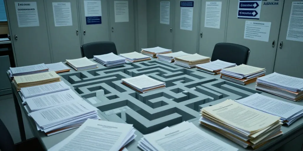 La porte du droit n’est pas où vous croyez : comment le système juridique français vous échappe vraiment
