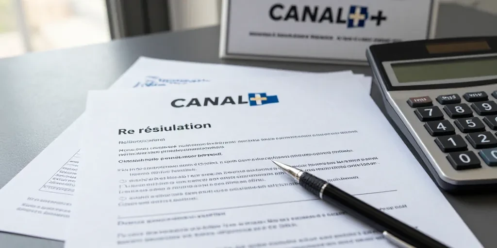 Résilier un abonnement Canal Plus : pourquoi la loi Hamon change tout et ce que les assureurs ne vous disent pas