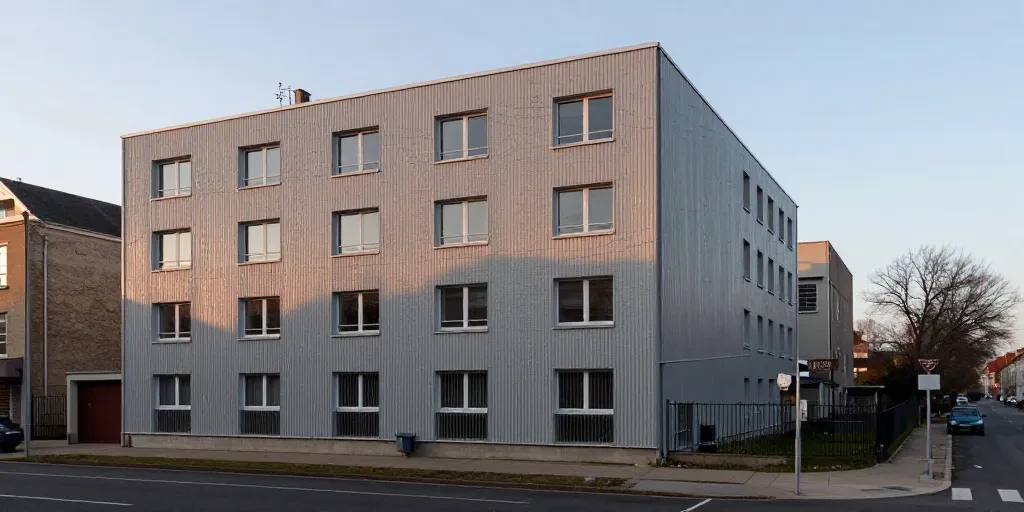 Servitude de surplomb : comment l’isolation thermique redessine les frontières de propriété